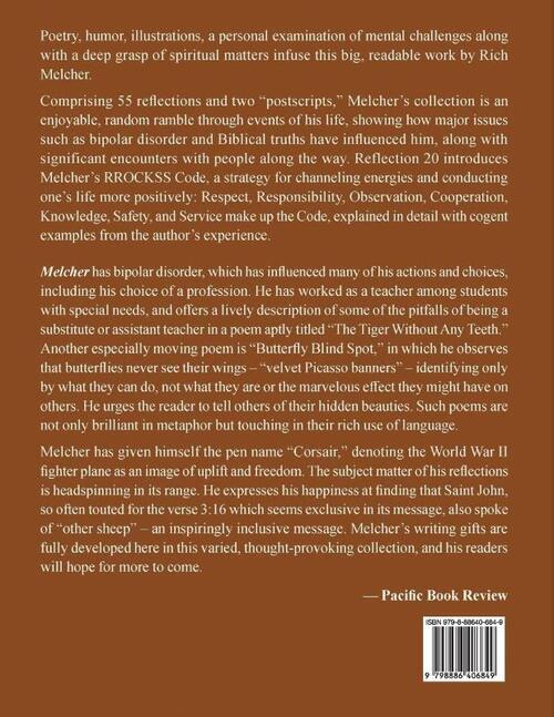 55 Reflections of a Searching Skeptic