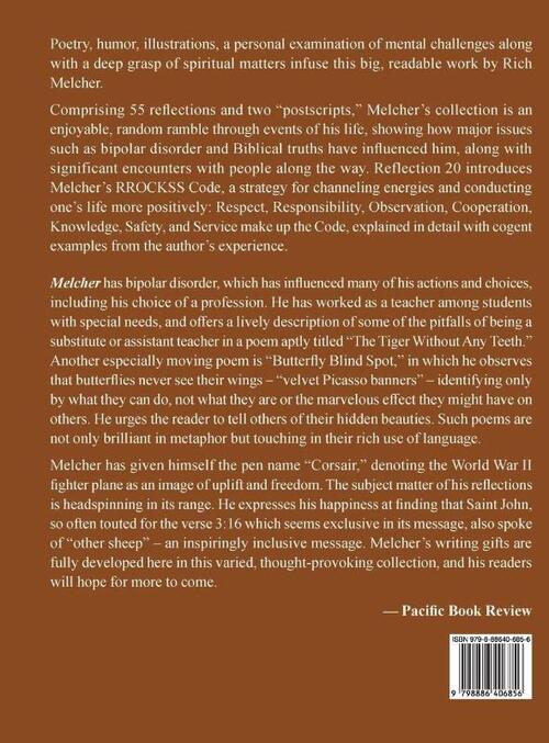 55 Reflections of a Searching Skeptic