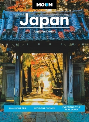 Moon Japan (Third Edition)