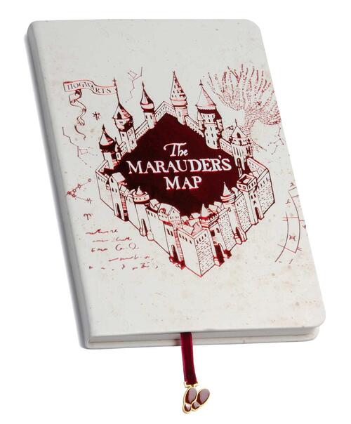 Harry Potter Marauders Map(TM)