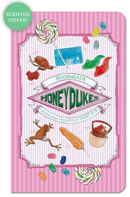 Harry Potter: Honeydukes Scratch & Sniff Journal