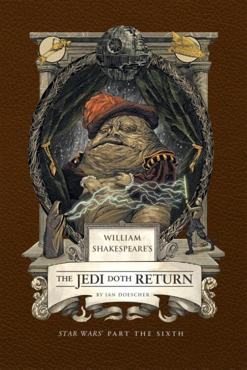 Doescher, I: William Shakespeare's the Jedi Doth Return: Sta