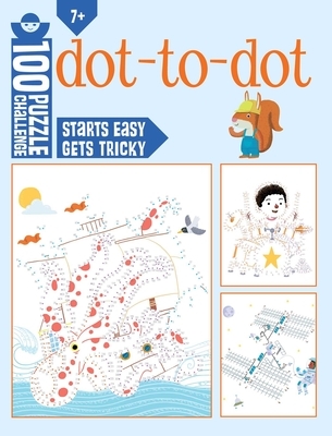 100 Puzzle Challenge: Dot-To-Dot