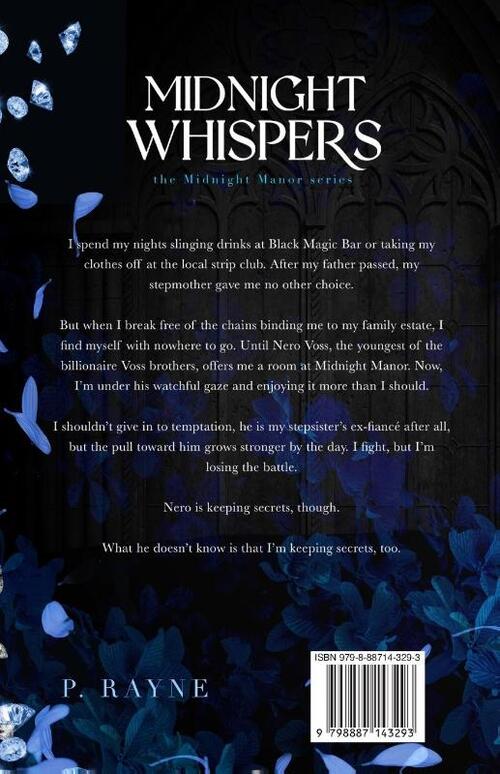 Midnight Whispers (Large Print)