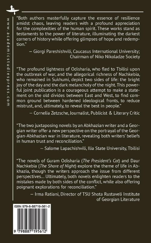 Two Novels from the Caucasus