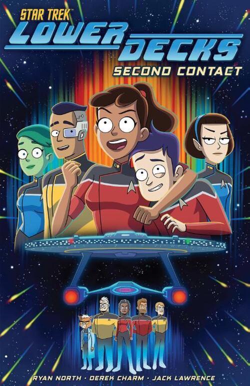 Star Trek: Lower Decks, Vol. 1: Second Contact