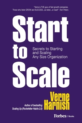 Harnish, V: Start to Scale