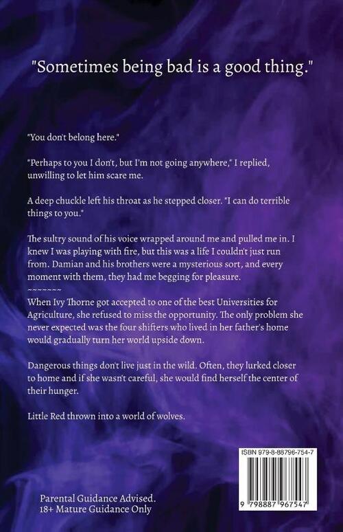 And Then There Were Four