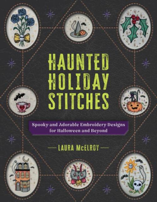 Haunted Holiday Stitches