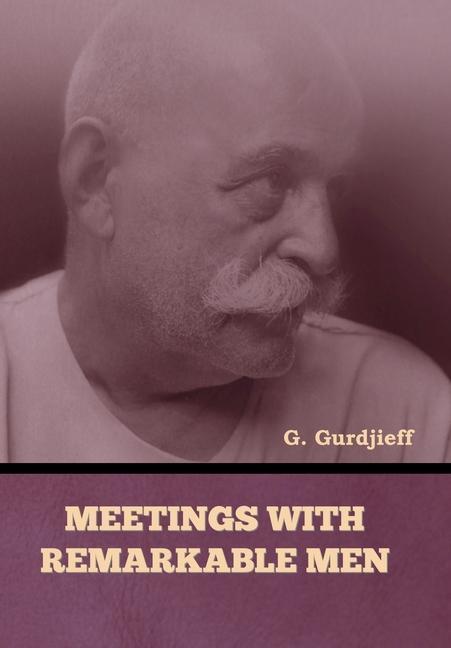 Meetings W/Remarkable Men