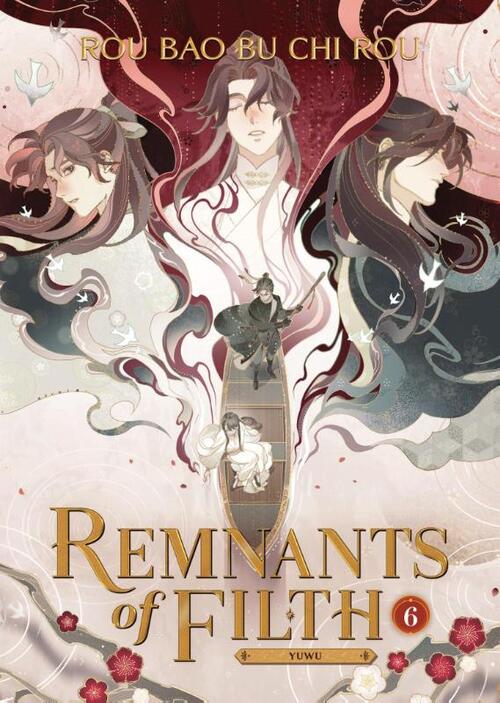 Remnants of Filth: Yuwu (Novel) Vol. 6