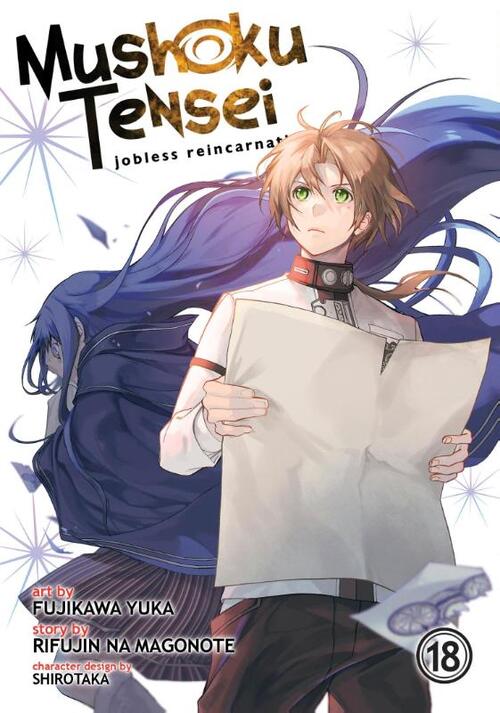 Mushoku Tensei: Jobless Reincarnation (Manga) Vol. 18