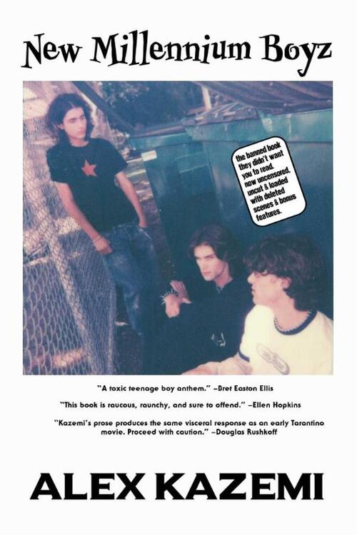 New Millennium Boyz