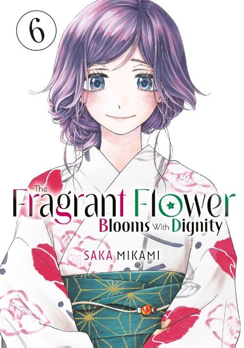 The Fragrant Flower Blooms With Dignity 6