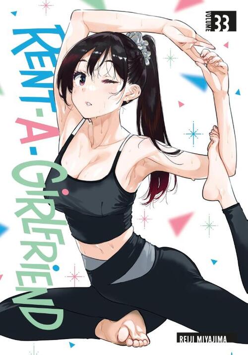 Rent-A-Girlfriend 33