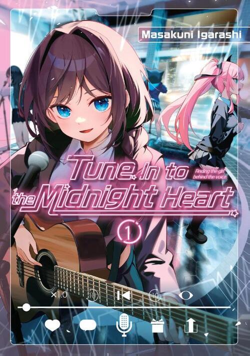Tune In to the Midnight Heart 1
