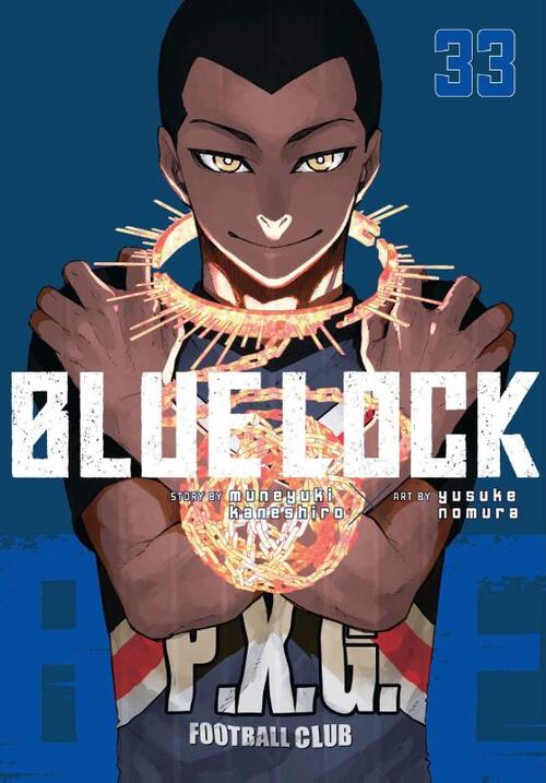 Blue Lock 33