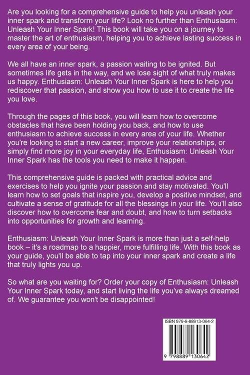 Enthusiasm