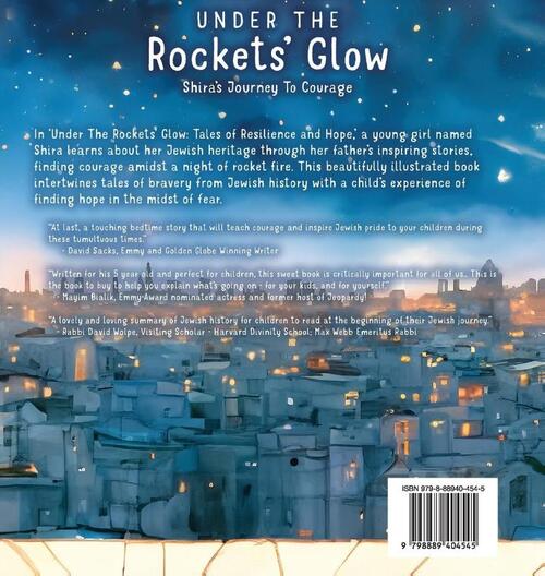 Under the Rockets' Glow