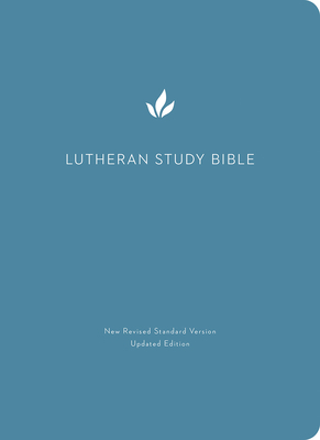 Lutheran Study Bible, Second Edition: New Revised Standard Version Updated Edition