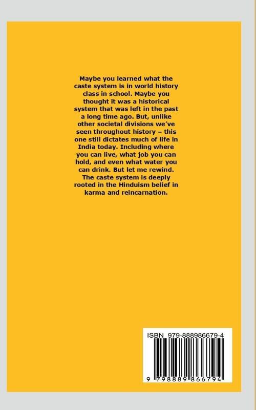 Brahmins India Caste System