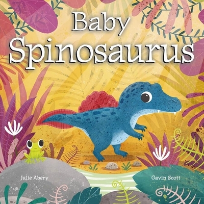 Baby Spinosaurus