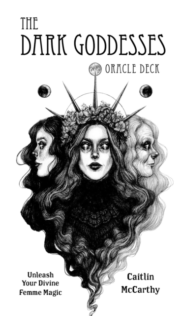 The Dark Goddesses Oracle Deck