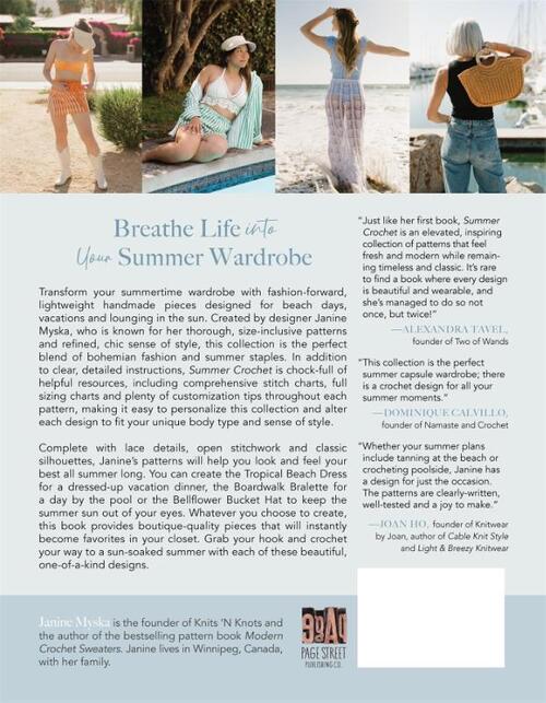 Summer Crochet