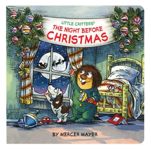 Little Critter's(r) the Night Before Christmas