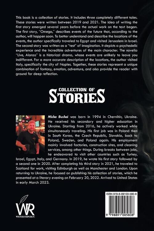 Collection of Stories