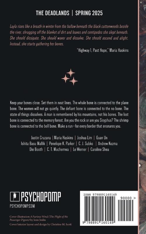 The Deadlands - Issue 38