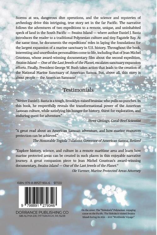 American Samoa and the Swains Island Expeditions