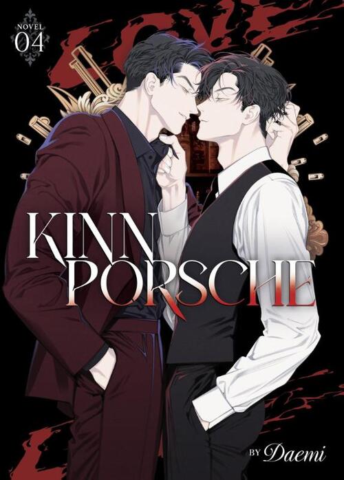 KinnPorsche (Novel) Vol. 4