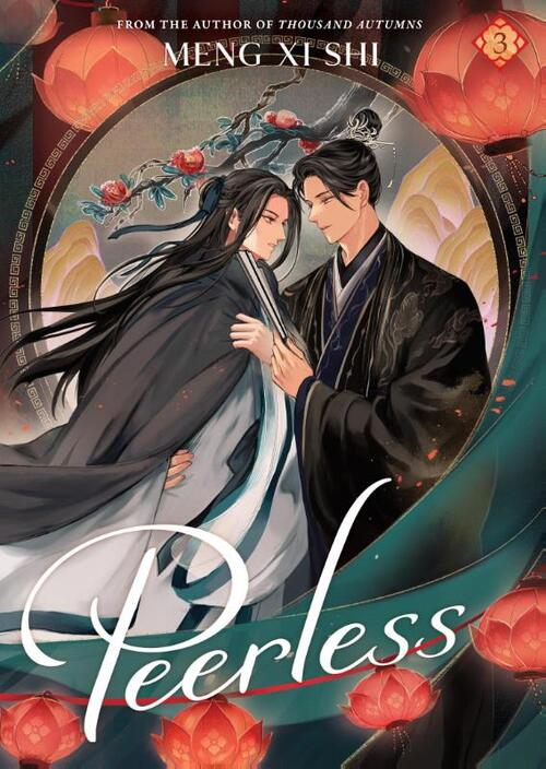 Peerless (Novel) Vol. 3