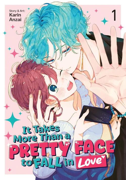 It Takes More Than a Pretty Face to Fall in Love Vol. 1