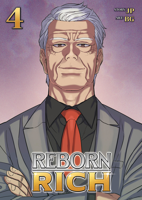 Reborn Rich (Comic) Vol. 4