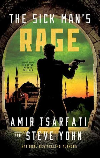 Tsarfati, A: Sick Man's Rage