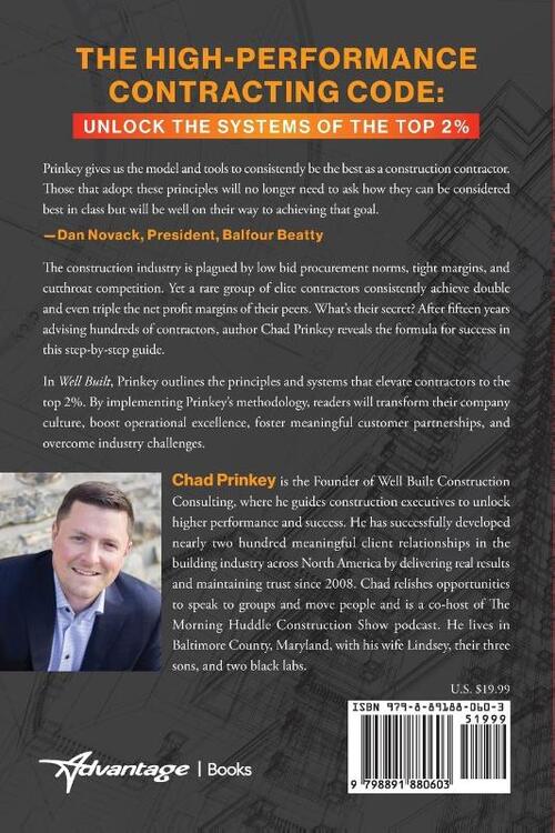 Prinkey, C: Well Built