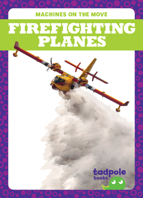Firefighting Planes