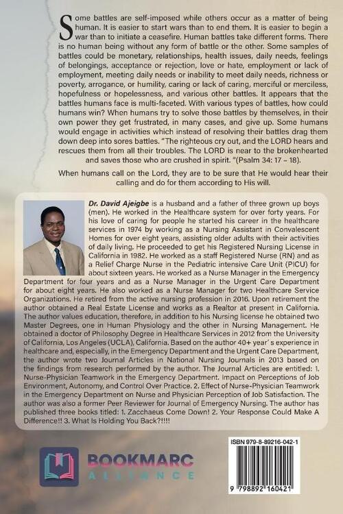 How Do You Fight Your Battle?!!!