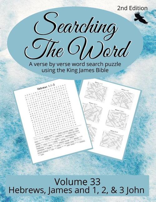 Searching the Word, Volume 33