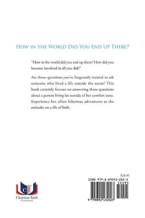 How in the World Did You End Up There?