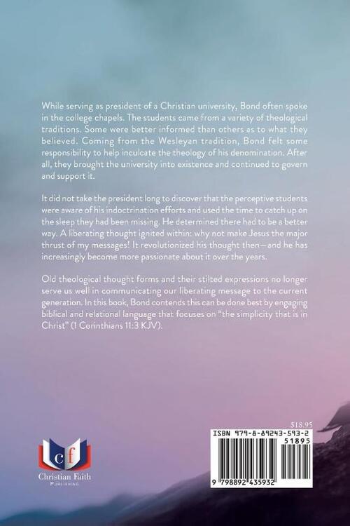 Talking, Listening, and Walking with the Relational God