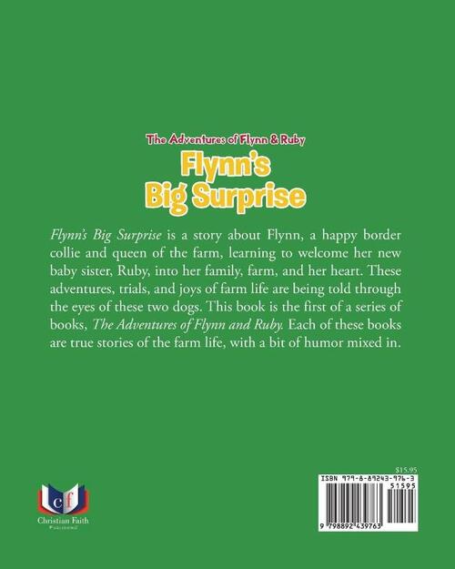 Flynn's Big Surprise