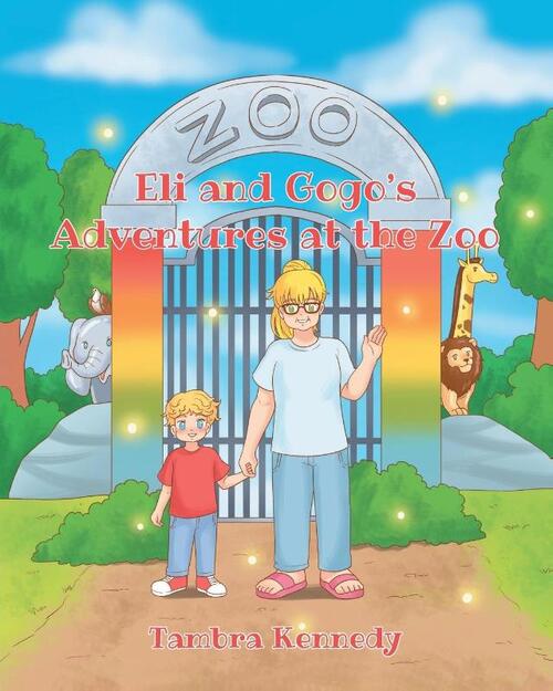 Eli and Gogo's Adventures at the Zoo