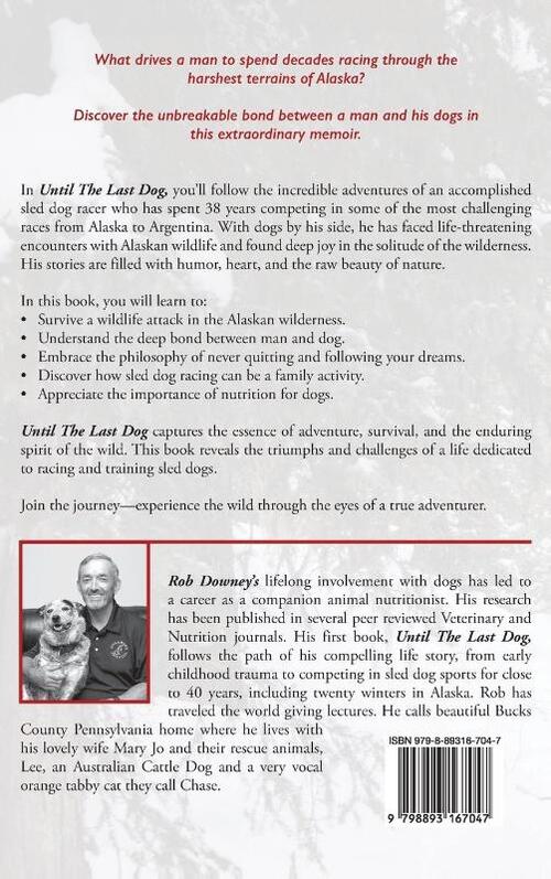 Until The Last Dog