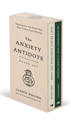 The Anxiety Antidote Boxed Set