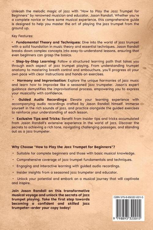 How to Play the Jazz Trumpet for Beginners