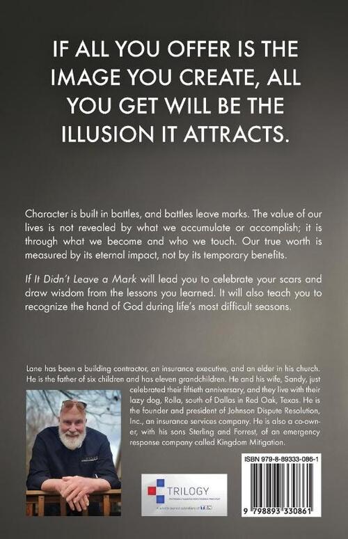 If It Didn't Leave a Mark, You Probably Missed the Point