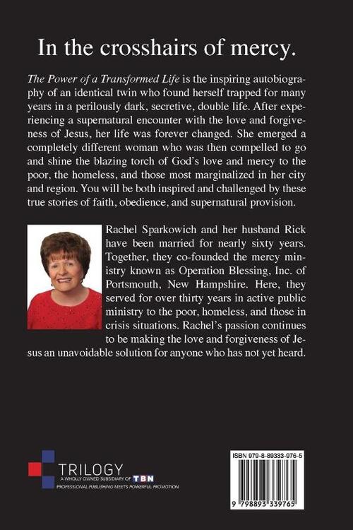 The Power of a Transformed Life